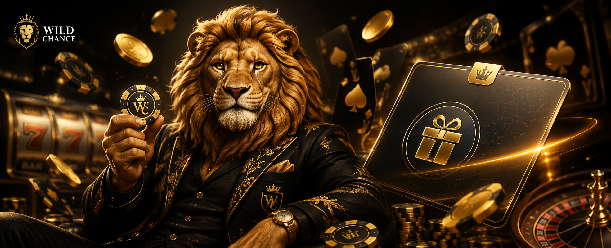 WildChance bonus